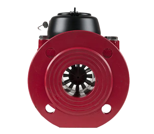 Счетчик воды турбинный Декаст СТВУ-65 3