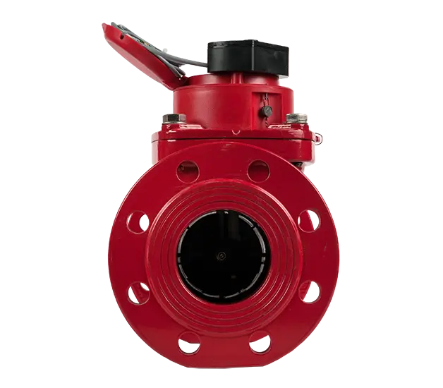 Счетчик воды турбинный Декаст СТВУ-80 с импульсным выходом типа "открытый коллектор" (МИД И) (IP68) 3