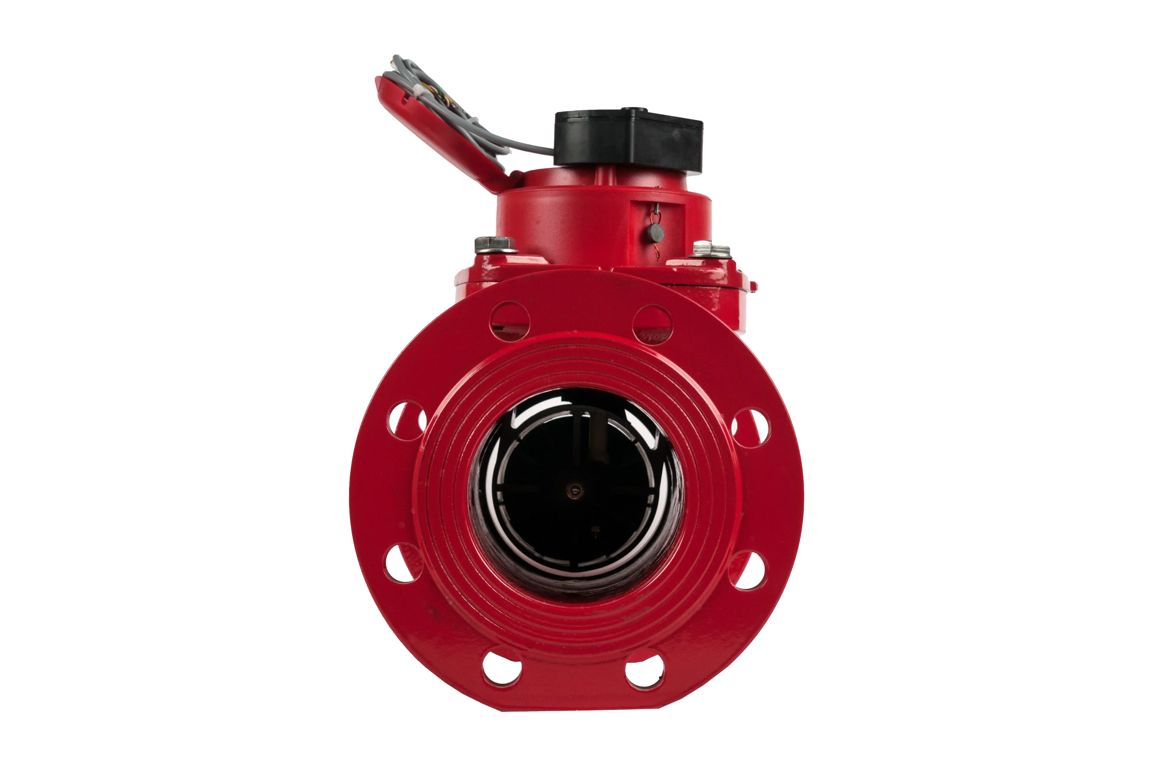 Счетчик воды турбинный Декаст СТВУ-100 МИД И (IP68) 2