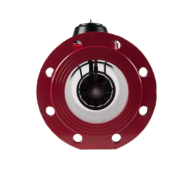 Счетчик воды турбинный Декаст СТВУ-150 3