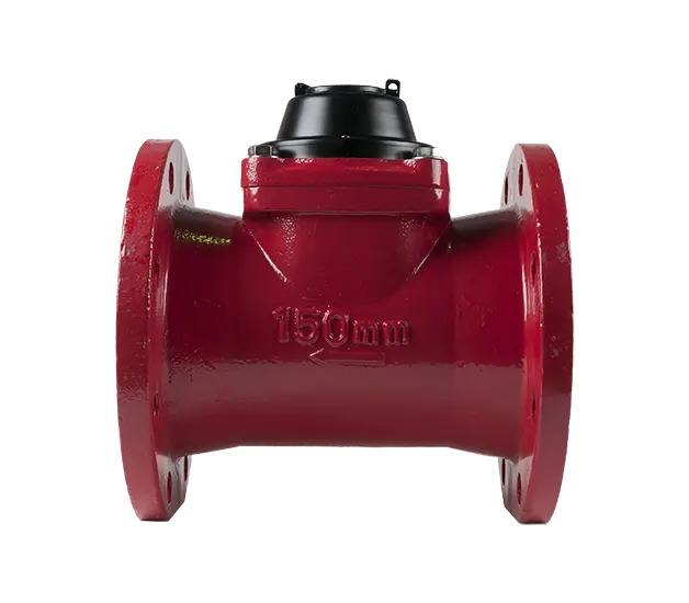 Счетчик воды турбинный Декаст СТВУ-150 4