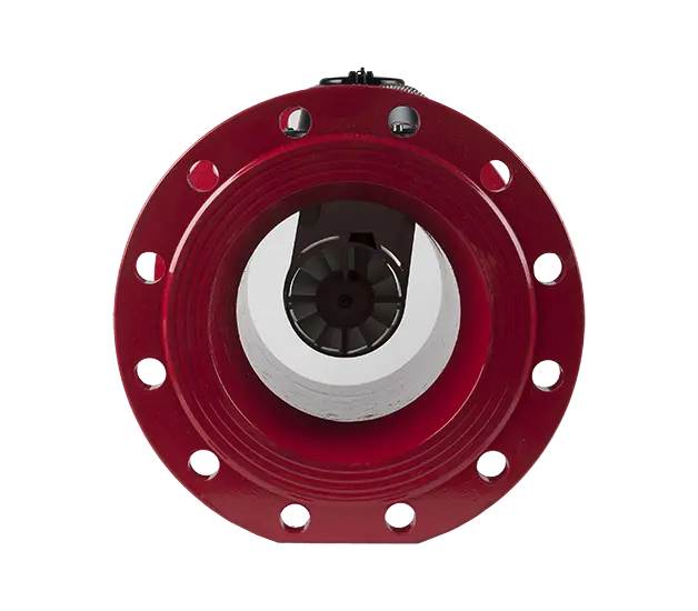 Счетчик воды турбинный Декаст СТВУ-200 с импульсным выходом (ДГ) 2