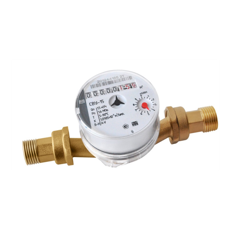 Счетчик воды СВУ-15 (110 мм, с кмч)