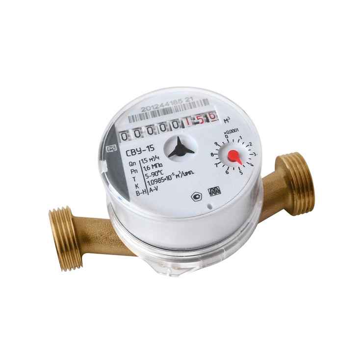 Счетчик воды СВУ-15 (110 мм, без кмч)