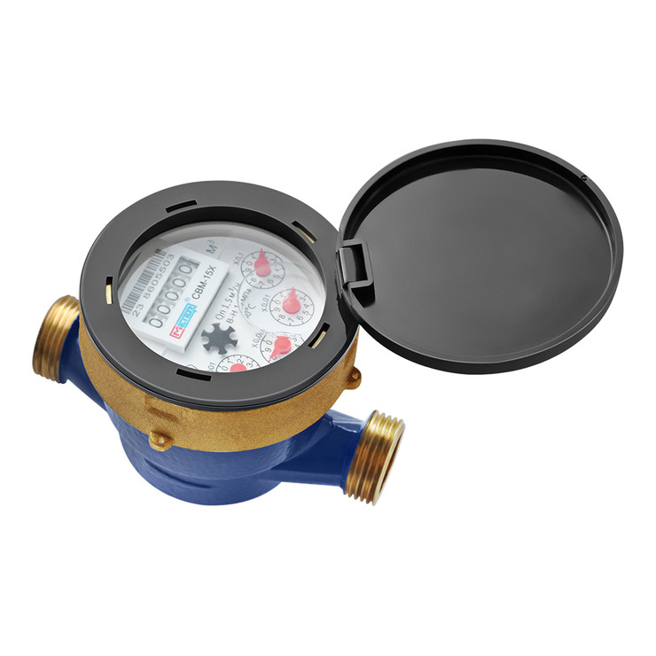 Счетчик воды мокроход МЕТЕР СВМ-15Х 2