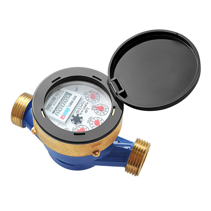 Счетчик воды мокроход МЕТЕР СВМ-20Х 2