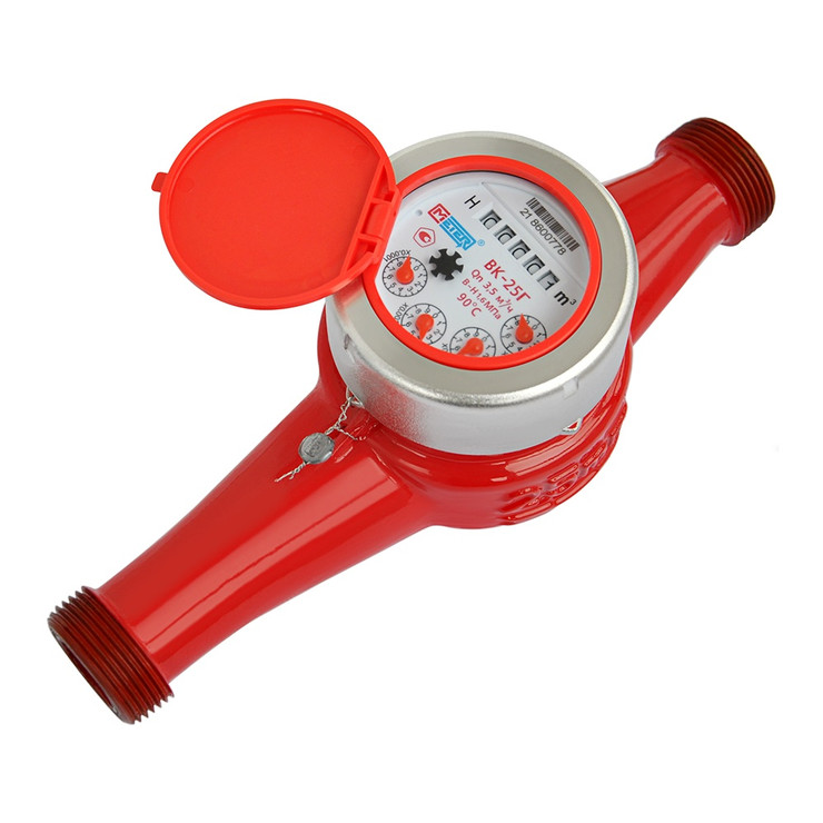 Счетчик воды МЕТЕР ВК-25Г