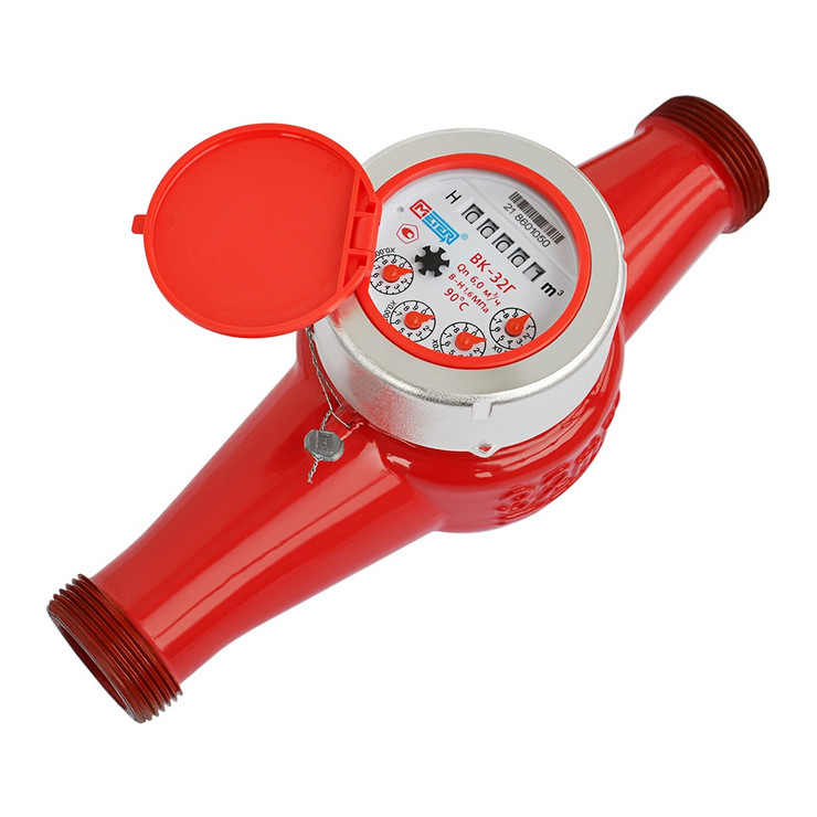 Счетчик воды МЕТЕР ВК-32Г