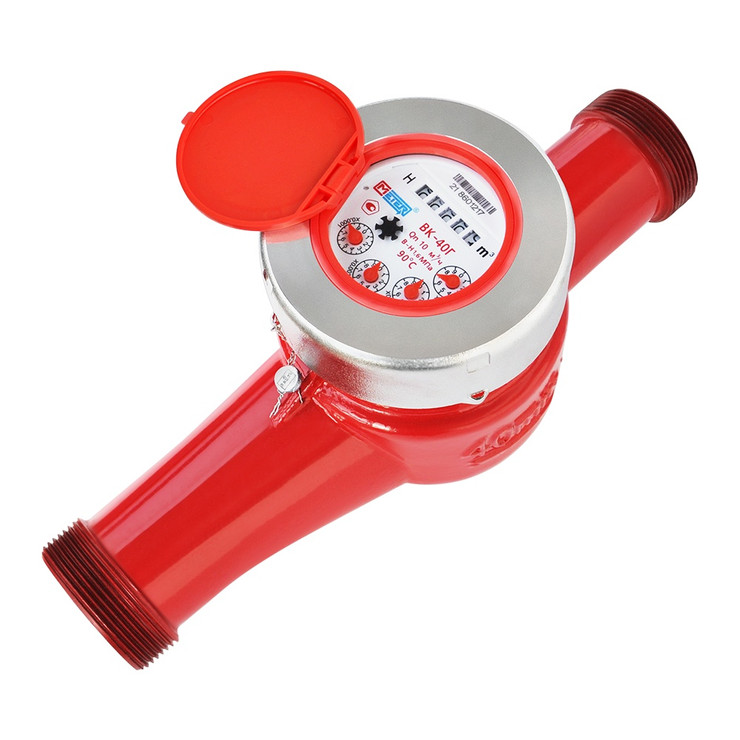 Счетчик воды МЕТЕР ВК-40Г