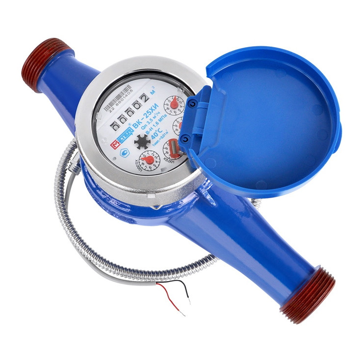 Счетчик воды МЕТЕР ВК-25ХИ