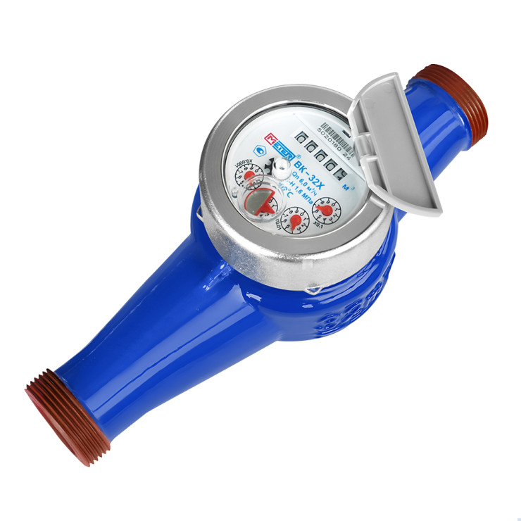 Счетчик воды МЕТЕР ВК-32ХИ 2