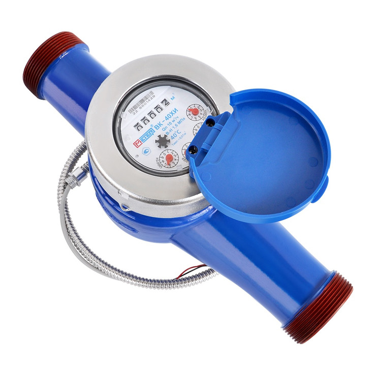 Счетчик воды МЕТЕР ВК-40ХИ