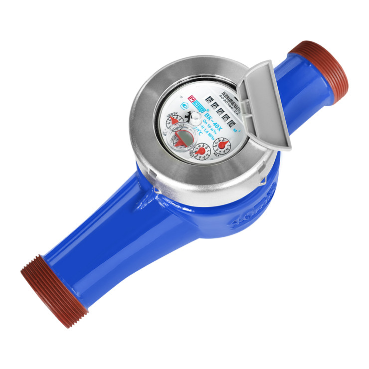 Счетчик воды МЕТЕР ВК-40ХИ 2