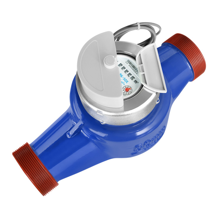 Счетчик воды МЕТЕР ВК-50ХИ 2