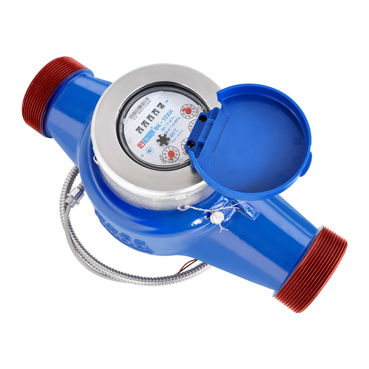 Счетчик воды МЕТЕР ВК-50ХИ 3