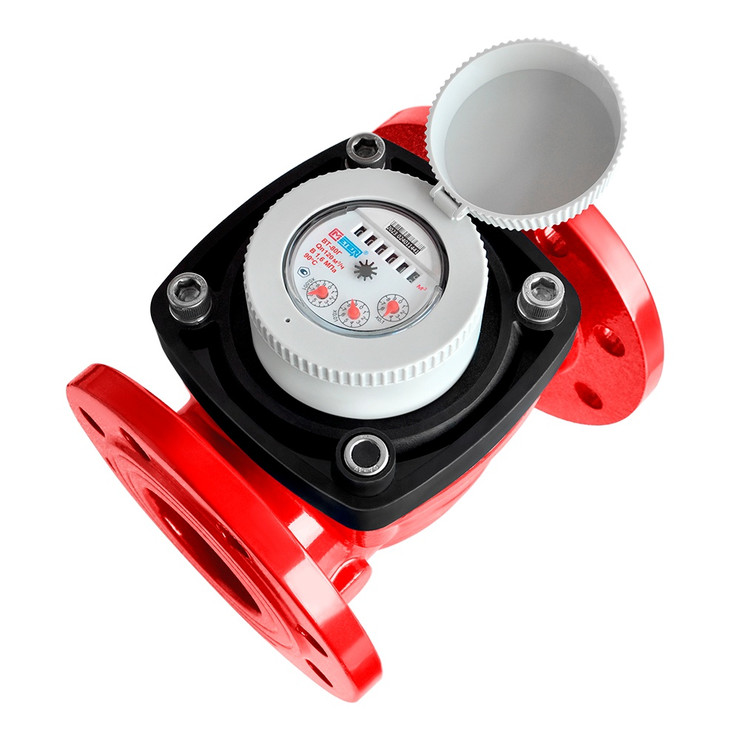 Счетчик воды МЕТЕР ВТ-80Г