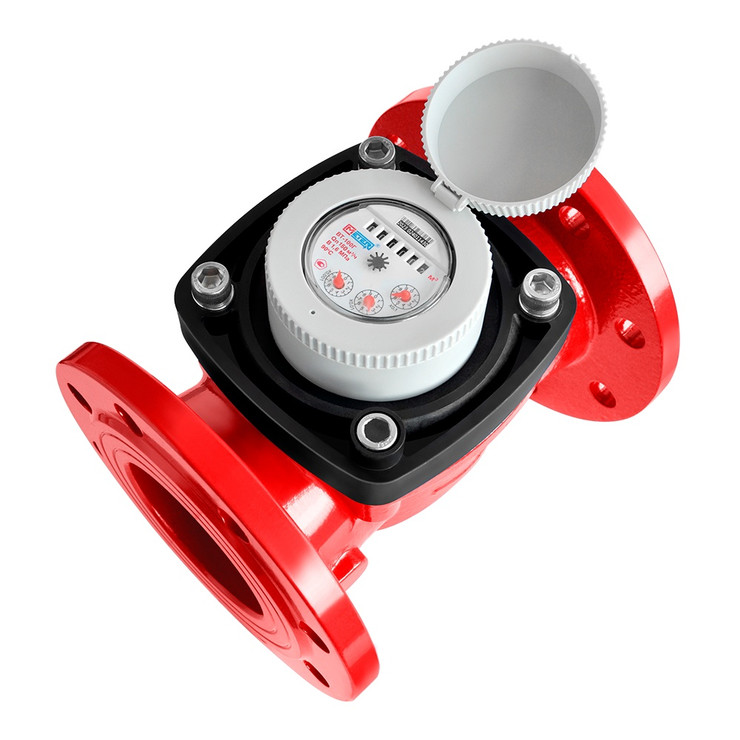 Счетчик воды МЕТЕР ВТ-100Г