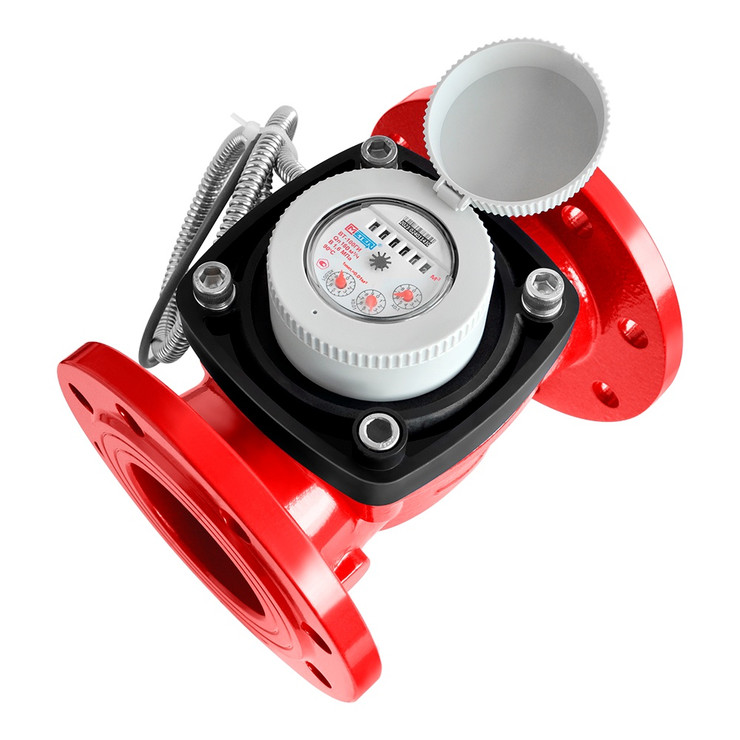 Счетчик воды МЕТЕР ВТ-100ГИ