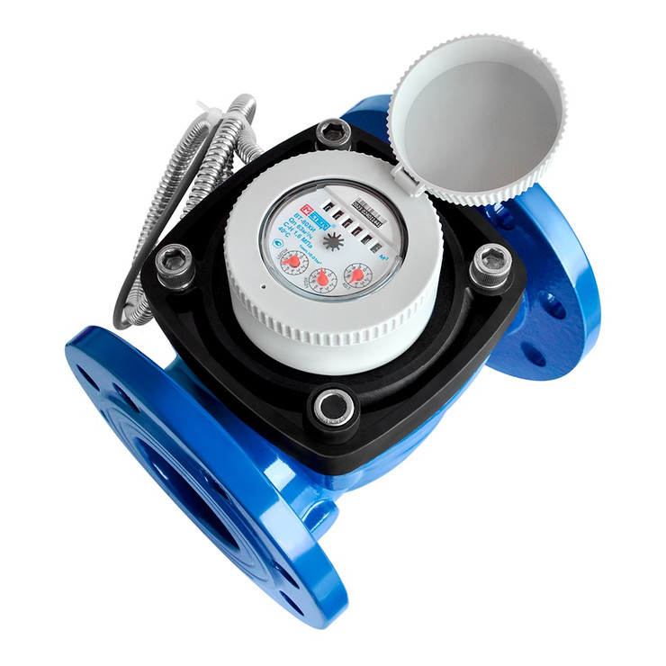 Счетчик воды МЕТЕР ВТ-80ХИ (Класс C)